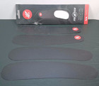 Rezztek - Hockey Stick Blade Performance Grip - Senior Size - 2 Pack - Black