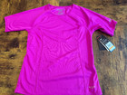 Speedo Pink Women s Swim Shirt New With Tags Size Small 