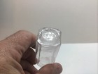 Antique Sample Size H  P  Sauce Bottle 