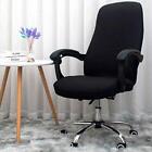 Melaluxe Office Chair Cover - Universal Stretch Desk  Assorted Colors   Sizes 