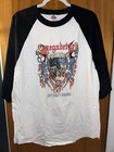 Megadeth -peace Sells But Who   s Buying  unworn 3 4 Sleeve Jersey shirt_reissue