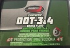 Johnsen s   Premium Synthetic Dot 3   4 Brake Fluid - 5034 - 1 Gallon