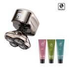 Skull Shaver Pitbull Platinum Pro With Free Herbal Shaving Kit