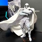 Amazing Yamaguchi Moon Knight Revoltech Kaiyodo Action Figure Xmas Gift Ct Toys