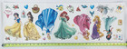 Disney Princess Decorative Wall Stickers Removable 25  New Kids Room Decor