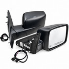 Ram 1500 2500 Power Heated Side Mirror Pair Left Right Oem Mopar 68147862aj