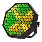 Adj Vintage X 4 X 60w Amber Led Rgb Background Scenic Effect Lighting Fixture