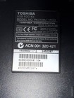 Toshiba Usb Floppy Disk Drive Fdd External Model Pa3109u-1fdd