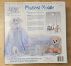 Defective Box Precious Moments Baby Boy Girl Crib Musical Mobile