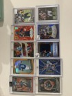 59 Count Sports Card Lot Numbered  Autos  Inserts  Rookies