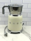 Used - Smeg Milk Frother Model Mff11crus - Cream