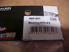 Align H60125t   6701zz Bearing  Trex 600  new 