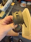 Brass Ship Engine Room Telegraph Nautical Maritime Mini Paperweight Antique