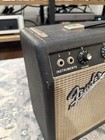 1966 Fender Champ Amp 6 Watt 1x8  Electric Guitar Amplifier - Vintage-  6 Watts