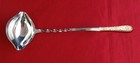 Repousse By Kirk Sterling Silver Punch Ladle Twist 13 3 8  Hhws Custom Made