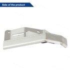 Stainless Steel Brake Disc Rotor Guard Fit For Yamaha Yfz 450r 450x Yfz450rel