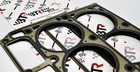 Btr Ls9 Head Gaskets And Delphi Ls7 Lifters Fits 4 8 5 3  5 7  6 0  6 2 Ls Ls1