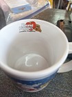 Vtg 1987 Pound Puppies Mug