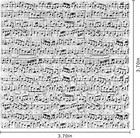 Music Score Background Clear Stamps For Card Making Decoration Diy