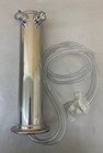 Kegco 3  Double Polished Beer Tower Heigher Kc Dt2f-145s W  2 493k-cfbl Levers