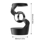 Gravity Defying Kinetic Desk Toy  Desktop Suspended Gyroscope Stress Relief Toys