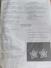 Handbook Of Tatting Handy Hands Reprint Motifs Handbag Edgings Patterns Leaflet