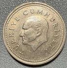 1994 Turkey 1000 Lira Coin - Great Condition