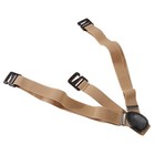 Hidden Suspenders Adjustable Under The Shirt Suspenders For Men Fashion