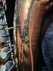 Used Vintage Selmer Bundy Alto Saxophone With Case 