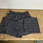 Michael Kors Studded Medallion Crushed Crepe Pajama Pants Size Xs New Nwt 2910