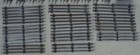 Marx 3 Rail O Scale Vintage Train Tracks Lamp Switches Crossing 28 Piece Lot