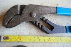 Vintage Lot Of 3 Channel Lock Pliers Lot 25-13