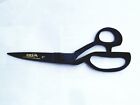 2 Tailors Cutting Fabric Heavy Duty Scissors Leather Cutting Industrial  8  10 