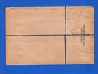 British Morocco To Great Britain  Registered Cover  1937  Vf