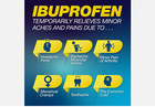 Equate Ibuprofen Tablets 200 Mg  Pain Reliever fever Reducer  2 Pack  200 Count
