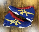 Asics Jordan Burroughs Elite V2 0 Rare Wrestling Shoes Size 11