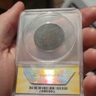 1798 Draped Bust Large Cent Hair Style 2 Hair Philadelphia Bn Copper Undergraded