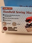 Mini Diy Portable Sewing Machine Tailor Stitch Handheld Home Travel Cordless Kit