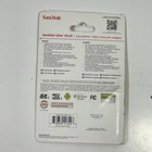 Sandisk 16gb Ultra Plus Micro Sdhc Uhs-1 Memory Card With Adapter