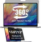 360   Privacy Screen Protector For Macbook Air 13 6 13 Inch 2022-2026  M2  M3      
