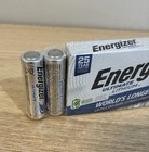 Energizer L91 Ultimate Lithium Aa 1 5v Batteries 12 Pack Factory Sealed Exp 2049