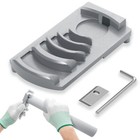 Deburring Tool For Plastic Pipe Pvc Pipe Reamer Deburrs Pipe Sizes 1-1 4  To 4 