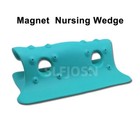 Magnet Nursing Wedge Pillow Sleeping After Surgery Bed Incline Patient Turning