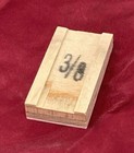 Piano Key Dip Block  3 8  - For Adjusting Key Dip