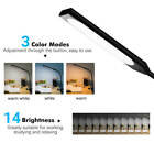 48 Led Table Reading Book Lamp 5w Light Dimmable Flexible Usb Clip-on Desk Lamp