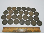 Lot Of 27 Canadian Large Cents 1859-1916 Canada Coin  Victoria  Edward Vii