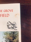 Prairie Grove Battlefield Park Brochure Arkansas Travel Civil War Memorabilia