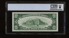 Dbr 1928  10 Gold Certificate Fr  2400 Pcgs-b 64 Ppq Serial A06532639a