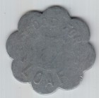 Ohio City  Ohio Trade Token Williams