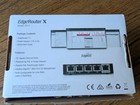 Ubiquiti Networks Er-x Edgerouter X 5-port Gigabit Wired Router